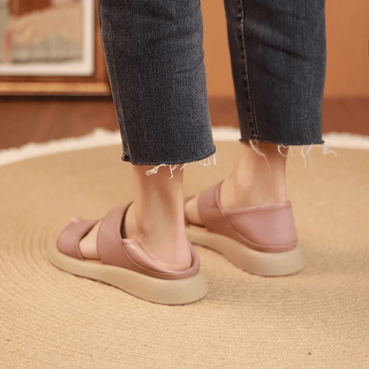 Mirla | Bekväma Eleganta Sandaler-Eva Jonsson