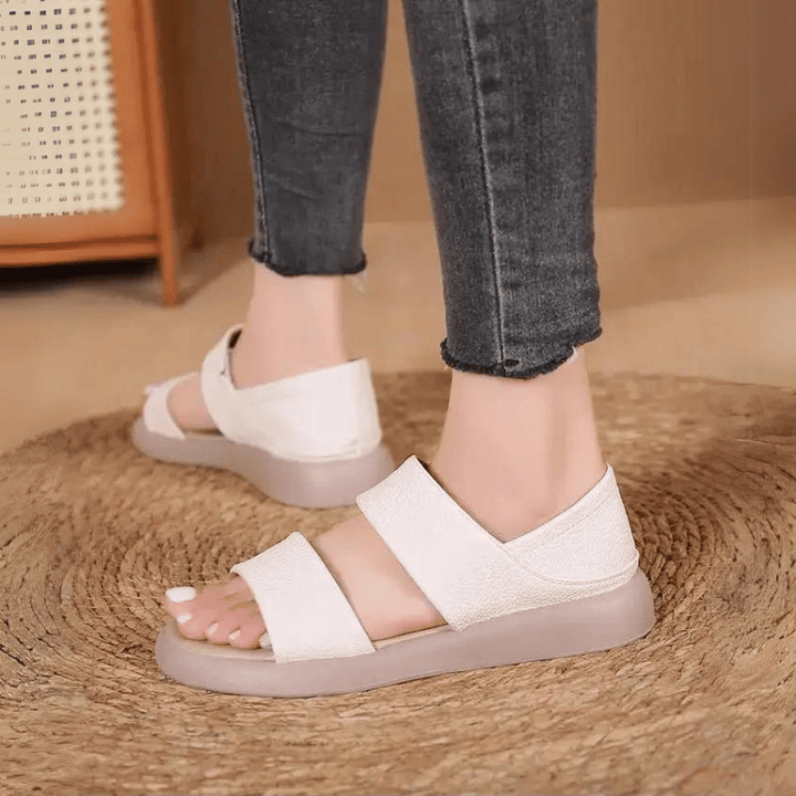Mirla | Bekväma Eleganta Sandaler-Eva Jonsson