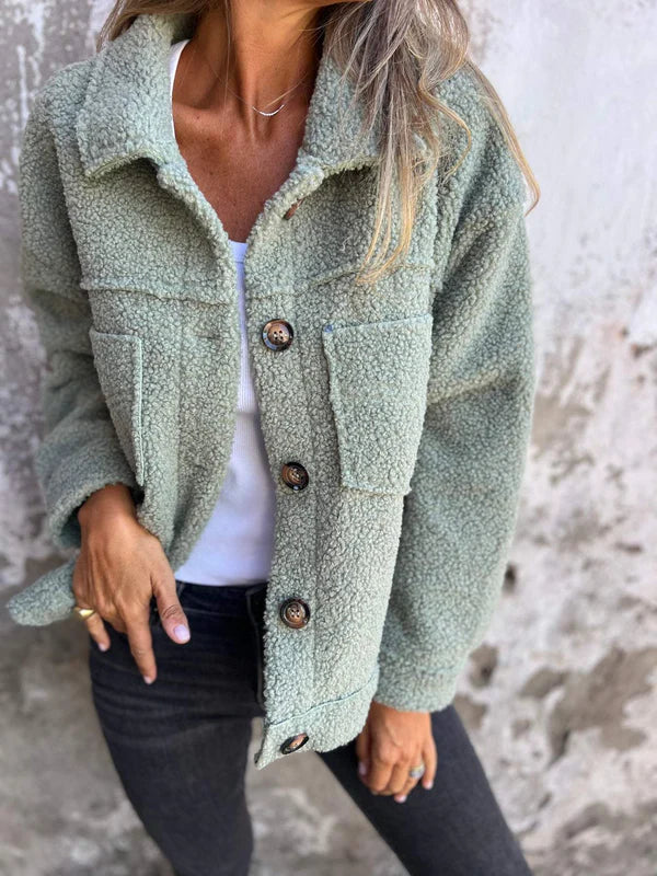 Mirla | Bekväma Jackor för Kvinnor-Eva Jonsson