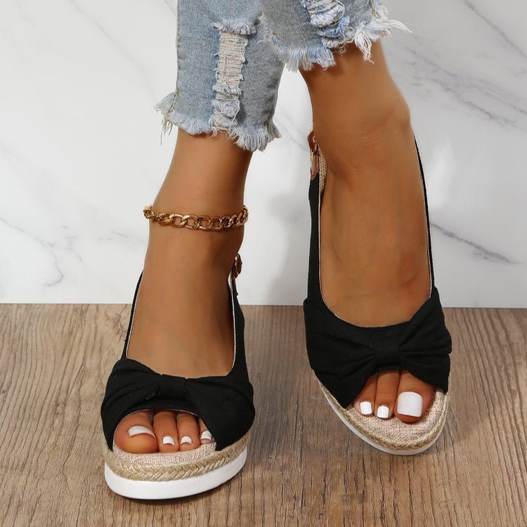 Mirla | Bekväma Ortho-sandaler-Eva Jonsson