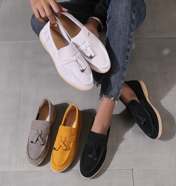 Mirla | Bekväma Ortopediska Loafers-Eva Jonsson