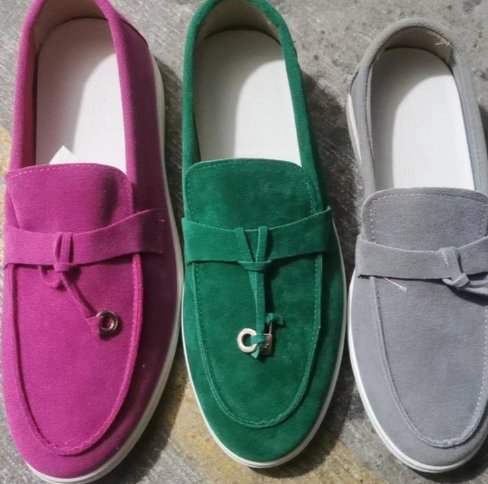 Mirla | Bekväma Ortopediska Loafers-Eva Jonsson