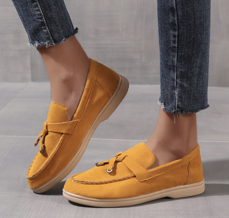 Mirla | Bekväma Ortopediska Loafers-Eva Jonsson