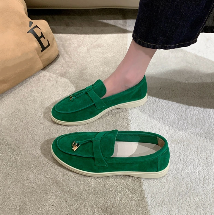 Mirla | Bekväma Ortopediska Loafers-Eva Jonsson