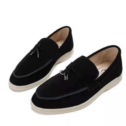 Mirla | Bekväma Ortopediska Loafers-Eva Jonsson
