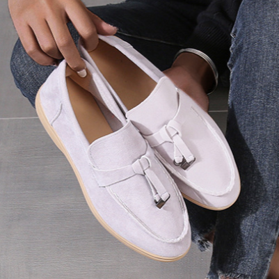 Mirla | Bekväma Ortopediska Loafers-Eva Jonsson