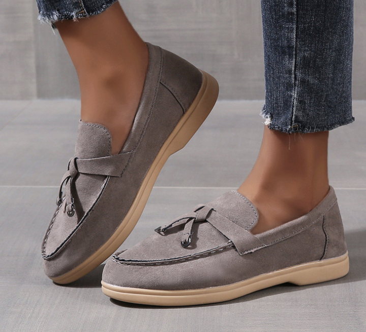 Mirla | Bekväma Ortopediska Loafers-Eva Jonsson