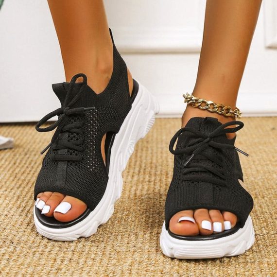 Mirla | Bekväma Ortopediska Sandaler-Eva Jonsson