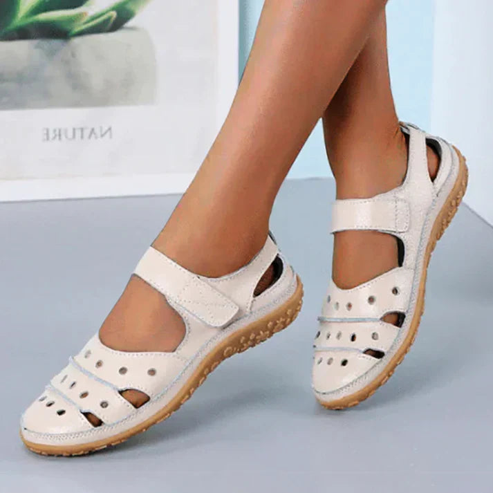 Mirla | Bekväma Ortopediska Sandaler-Eva Jonsson