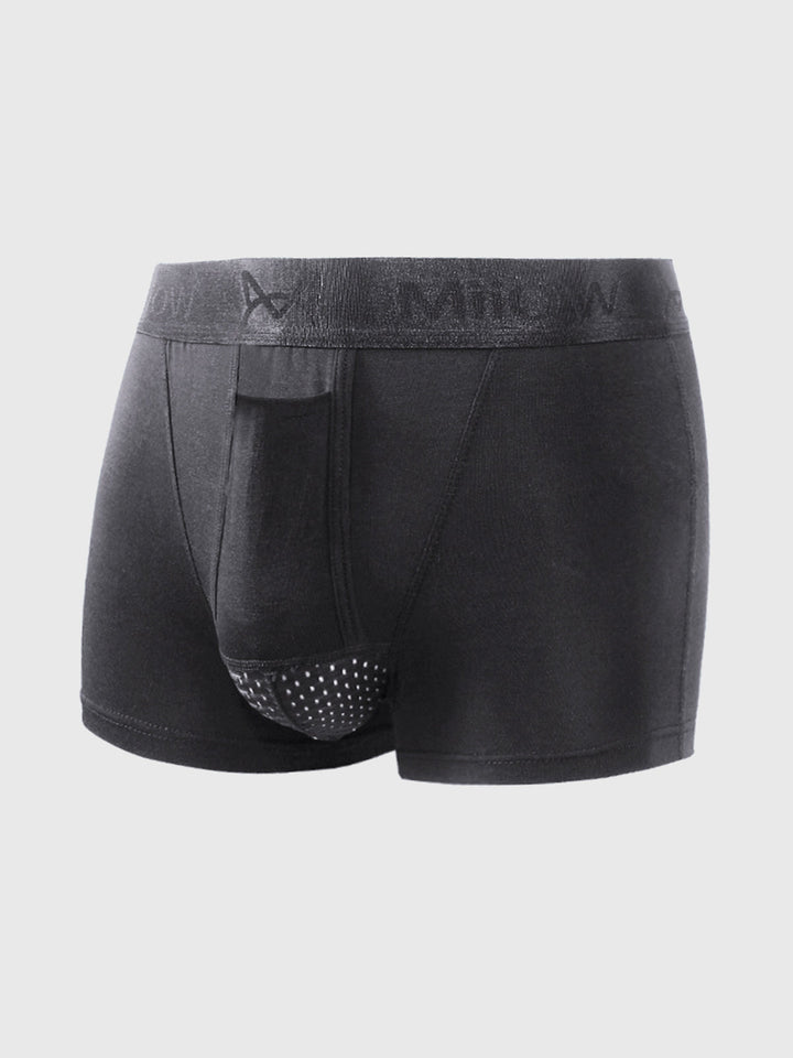 Mirla | Bekväma herrboxershorts (3-pack) Mjuka & Andningsbara-Eva Jonsson