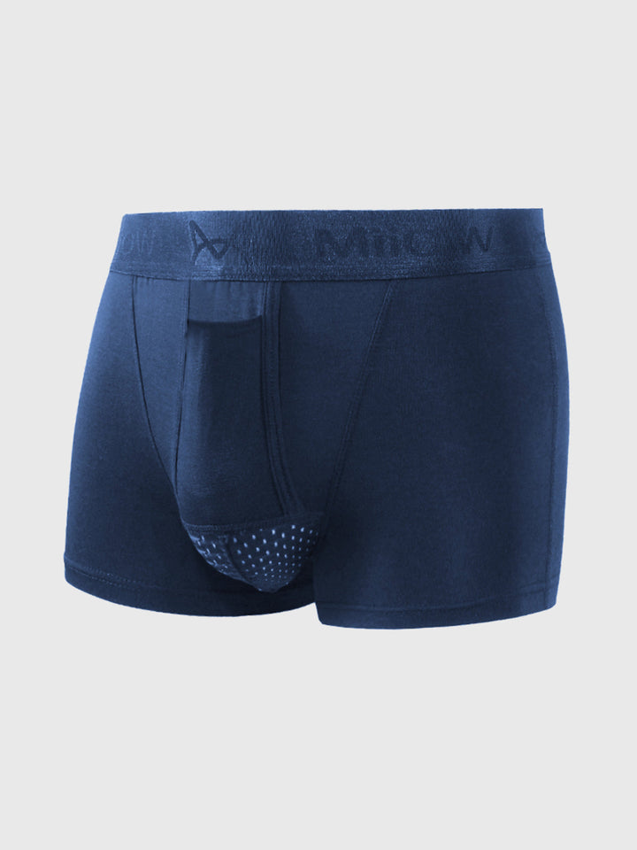Mirla | Bekväma herrboxershorts (3-pack) Mjuka & Andningsbara-Eva Jonsson