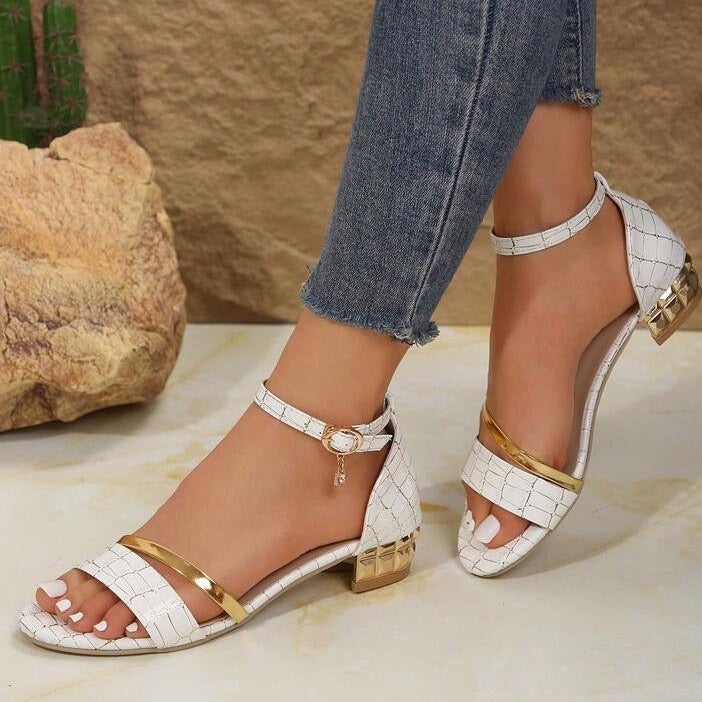 Mirla | Bekväma ortopediska sandaler-Eva Jonsson