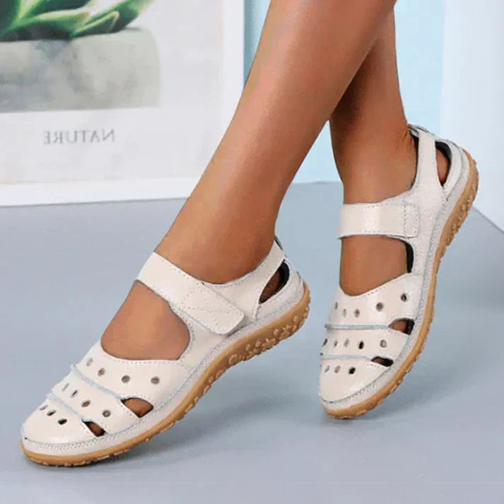 Mirla | Bekväma ortopediska sandaler-Eva Jonsson