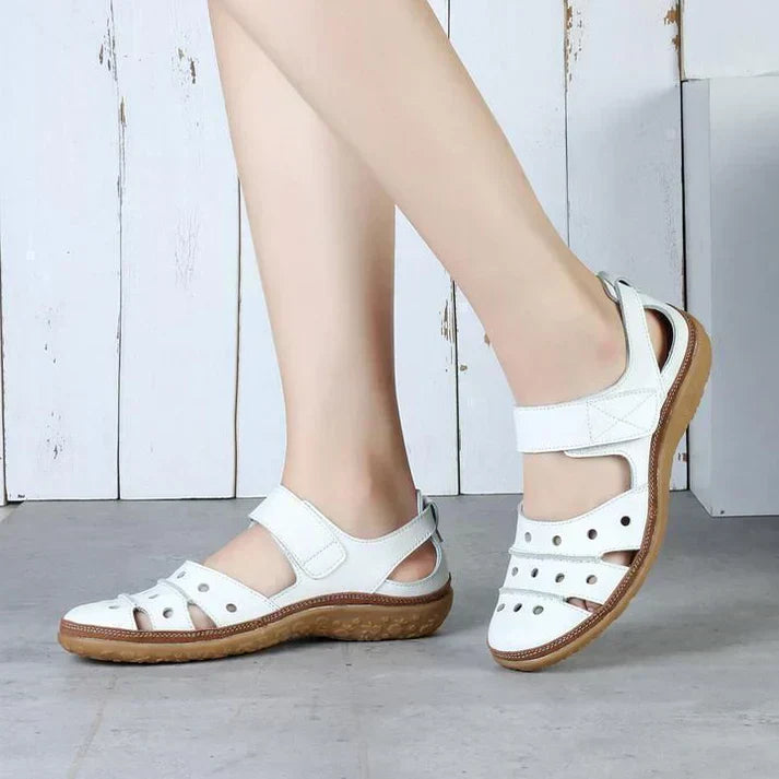 Mirla | Bekväma ortopediska sandaler-Eva Jonsson