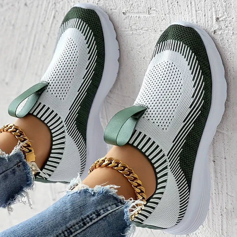 Mirla | Bekväma ortopediska sneakers för kvinnor-Eva Jonsson