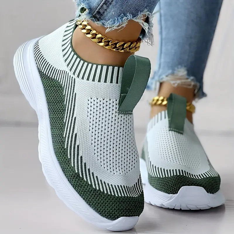 Mirla | Bekväma ortopediska sneakers för kvinnor-Eva Jonsson