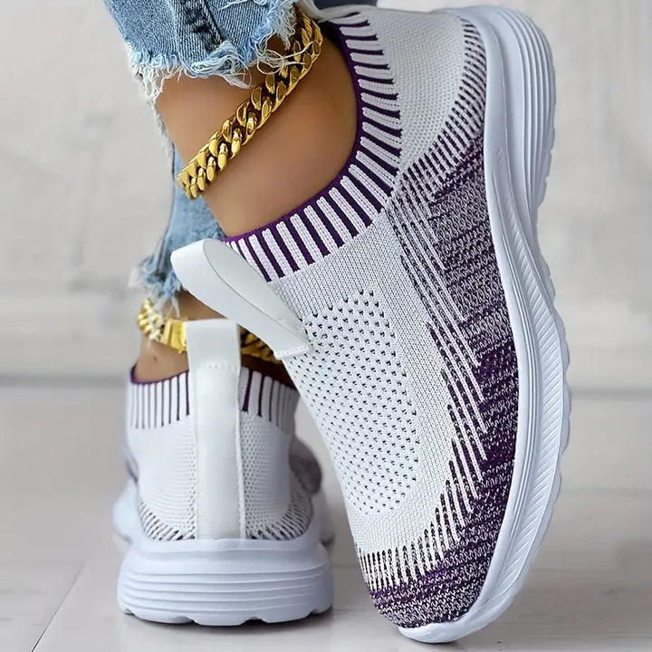 Mirla | Bekväma ortopediska sneakers för kvinnor-Eva Jonsson
