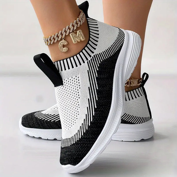 Mirla | Bekväma ortopediska sneakers för kvinnor-Eva Jonsson