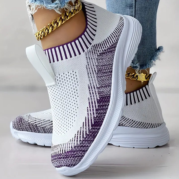 Mirla | Bekväma ortopediska sneakers för kvinnor-Eva Jonsson