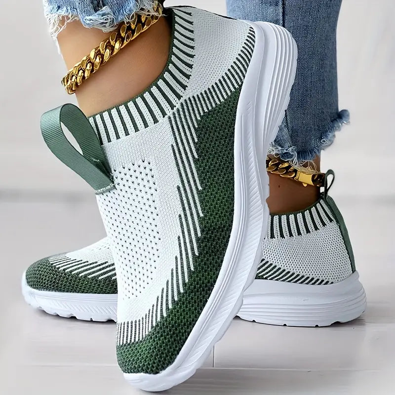 Mirla | Bekväma ortopediska sneakers för kvinnor-Eva Jonsson
