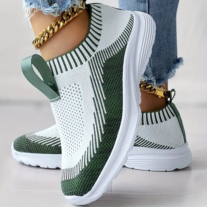 Mirla | Bekväma ortopediska sneakers för kvinnor-Eva Jonsson