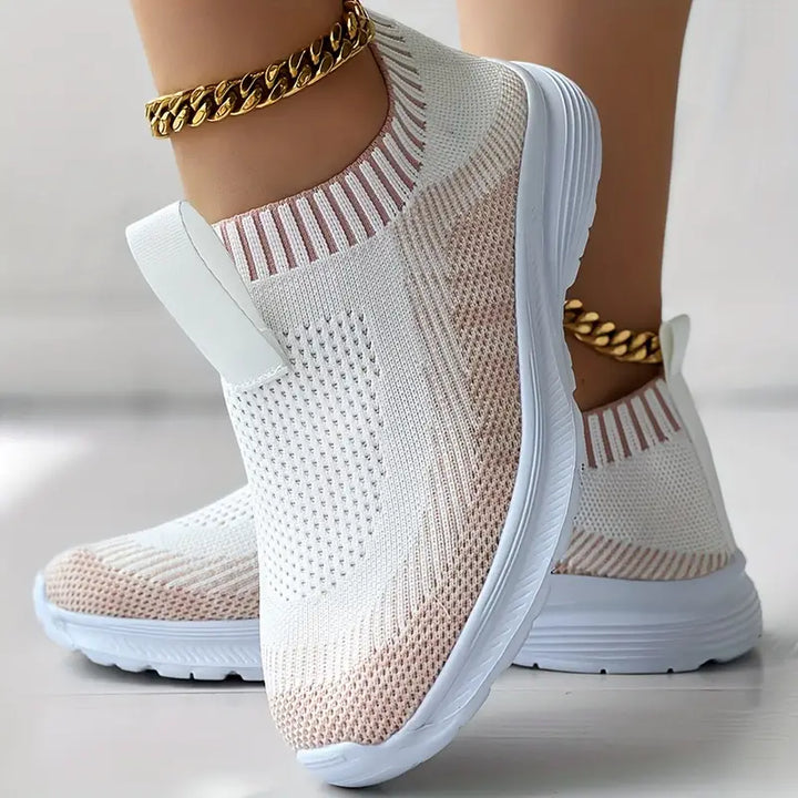 Mirla | Bekväma ortopediska sneakers för kvinnor-Eva Jonsson