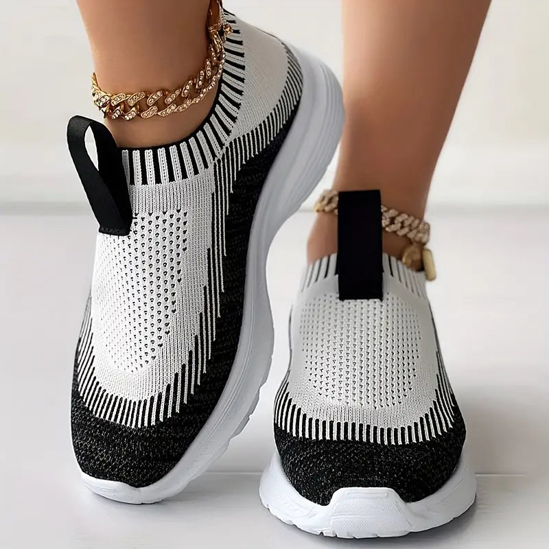 Mirla | Bekväma ortopediska sneakers för kvinnor-Eva Jonsson