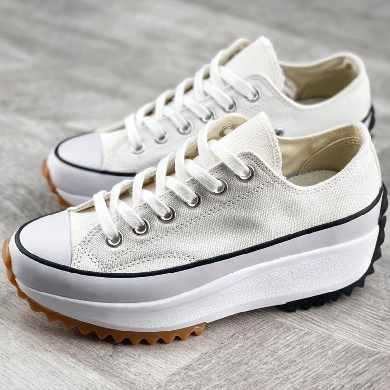 Mirla | Bekväma platå sneakers för damer-Eva Jonsson