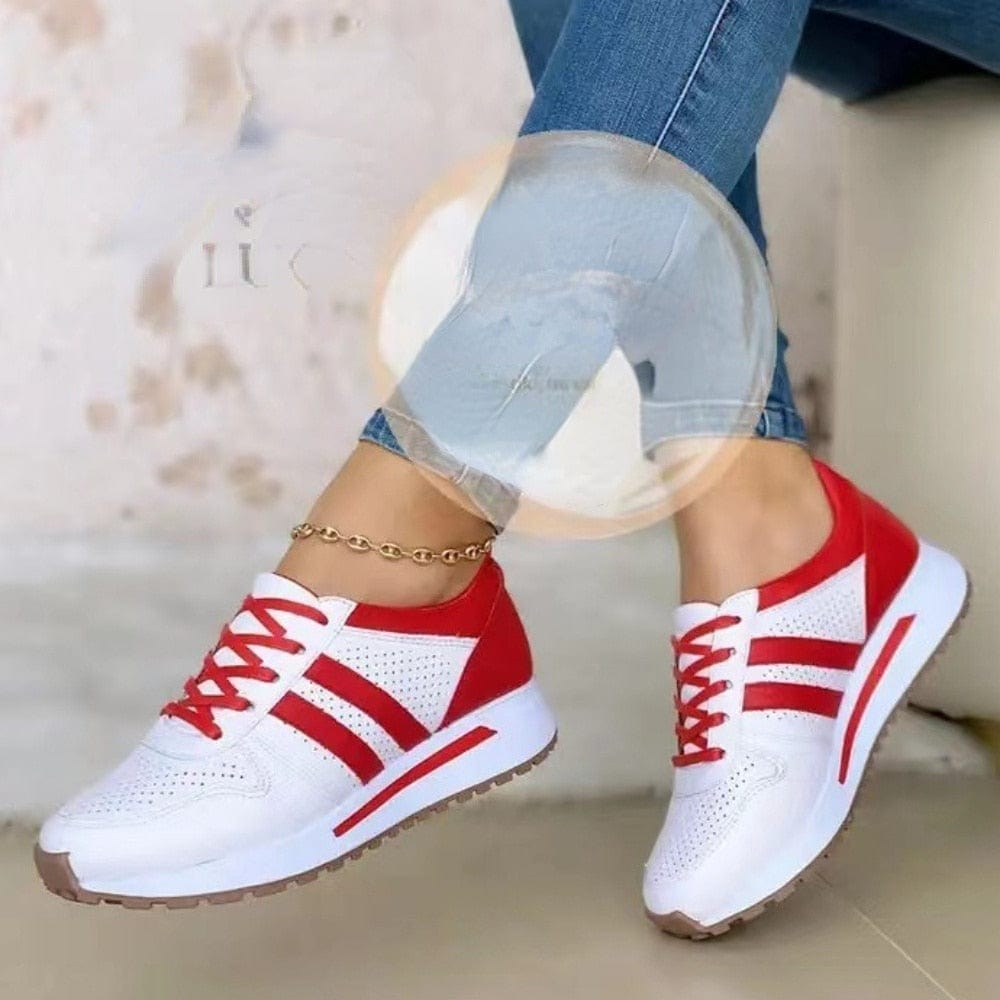 Mirla | Bekväma sneakers-Eva Jonsson