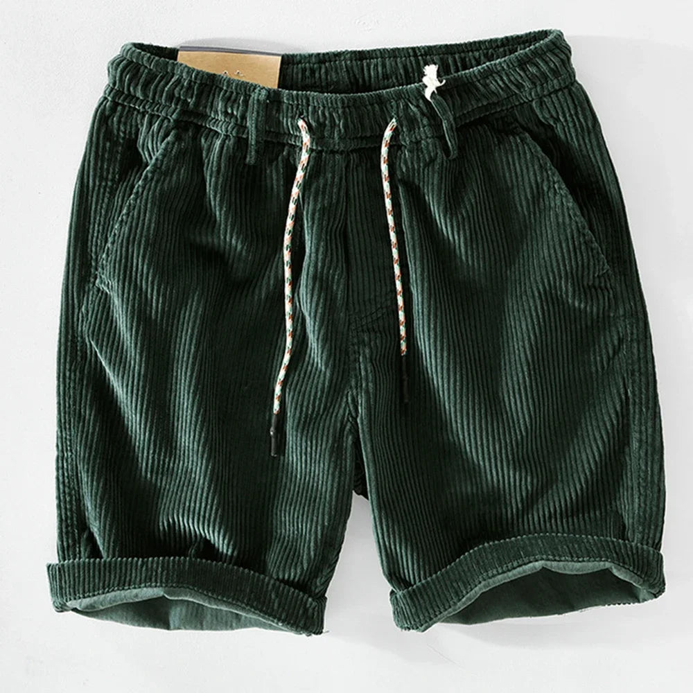 Mirla | Bekväma sommarshorts-Eva Jonsson