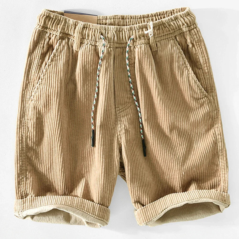 Mirla | Bekväma sommarshorts-Eva Jonsson
