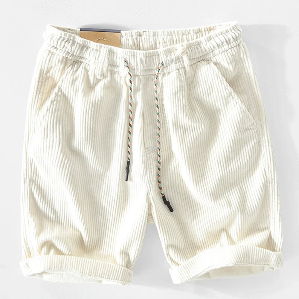 Mirla | Bekväma sommarshorts-Eva Jonsson