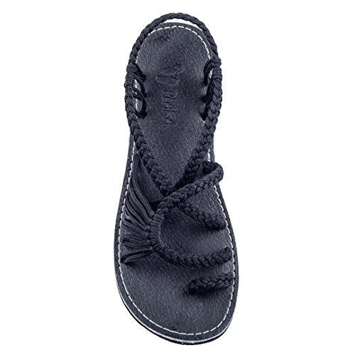 Mirla | Bekväma strand sandaler-Eva Jonsson