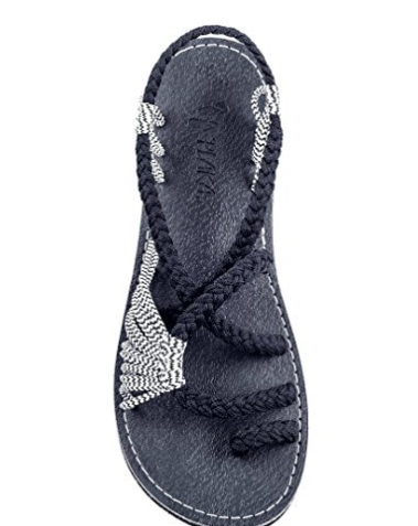 Mirla | Bekväma strand sandaler-Eva Jonsson