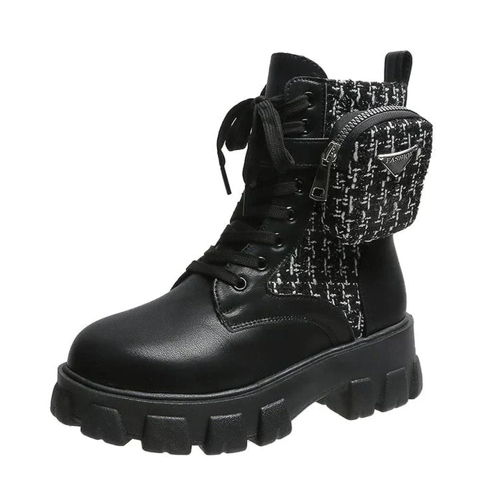 Mirla | Biker Boots - Långvariga motorcykelstövlar-Eva Jonsson