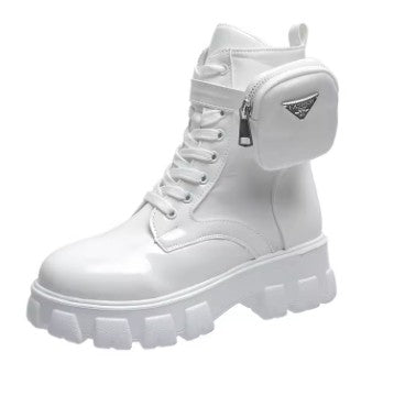 Mirla | Biker Boots - Långvariga motorcykelstövlar-Eva Jonsson