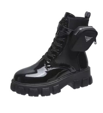 Mirla | Biker Boots - Långvariga motorcykelstövlar-Eva Jonsson