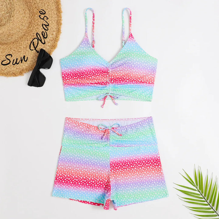 Mirla | Bikini Adria Flower Power - Vacker och Modern-Eva Jonsson
