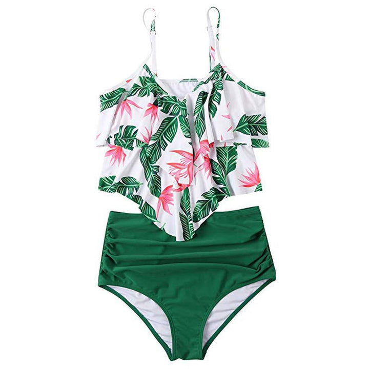 Mirla | Bikini med Hög Midja-Eva Jonsson