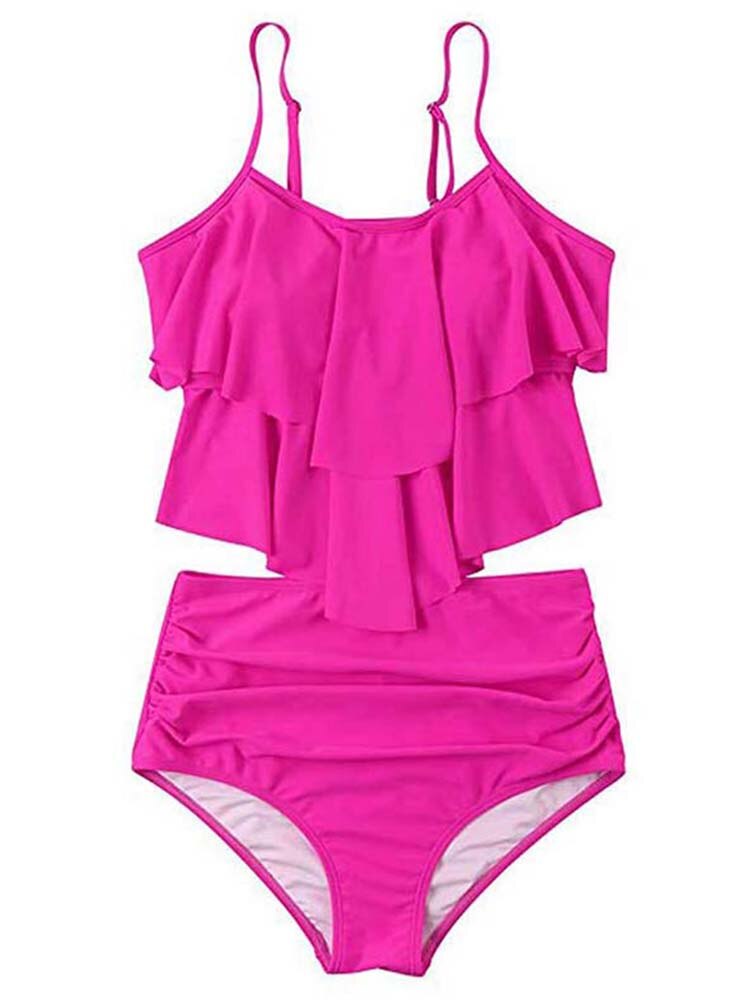 Mirla | Bikini med Hög Midja-Eva Jonsson