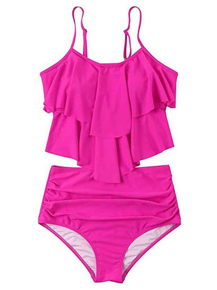 Mirla | Bikini med Hög Midja-Eva Jonsson