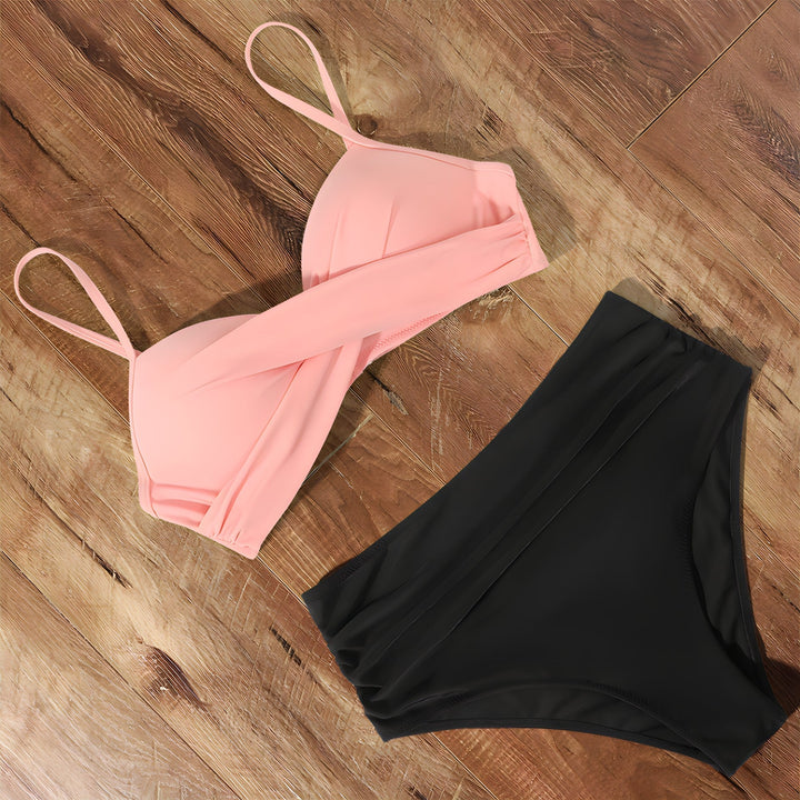 Mirla | Bikini med Hög Midja-Eva Jonsson