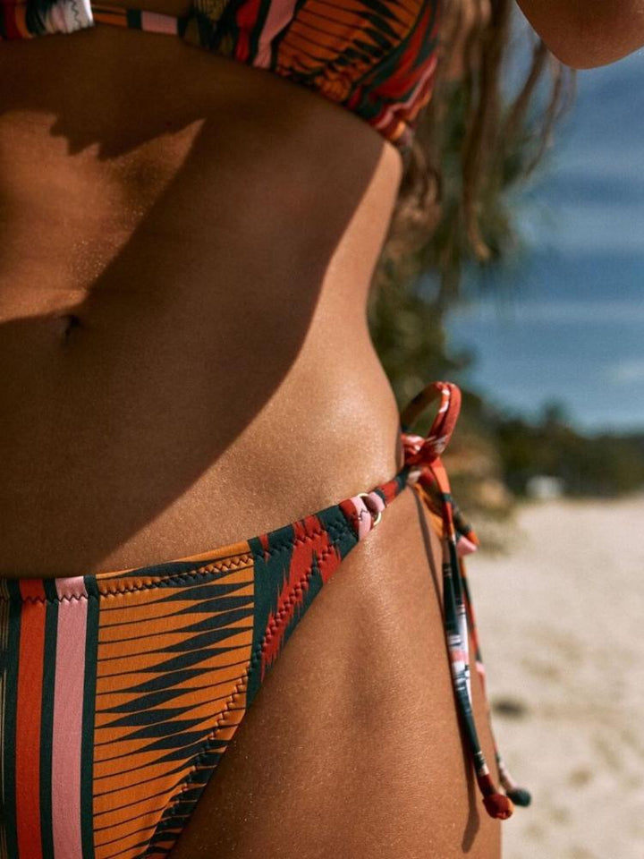 Mirla | Bikini med tryck-Eva Jonsson
