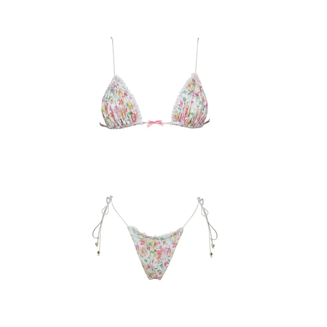 Mirla | Bikinis-set Tanga-Eva Jonsson
