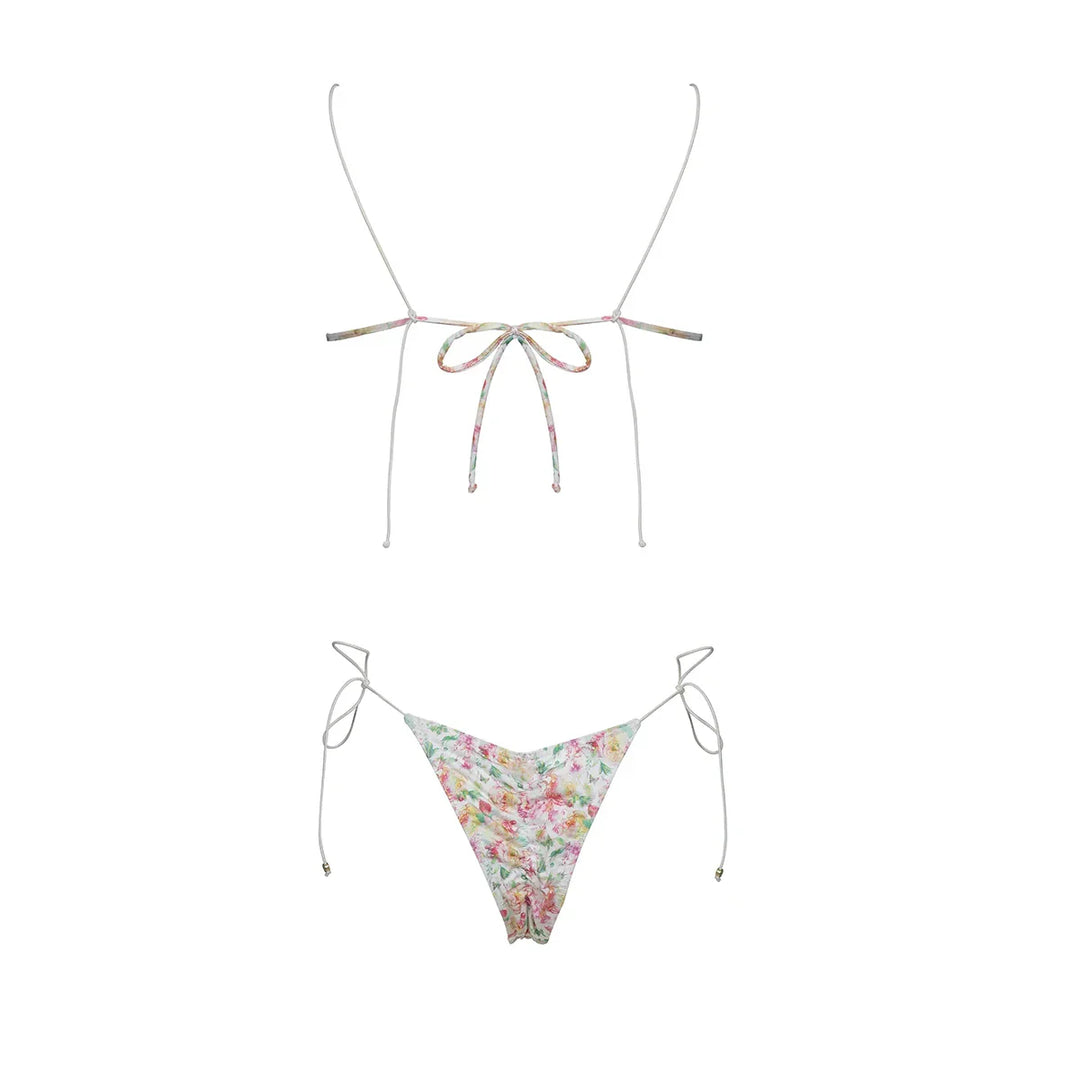 Mirla | Bikinis-set Tanga-Eva Jonsson