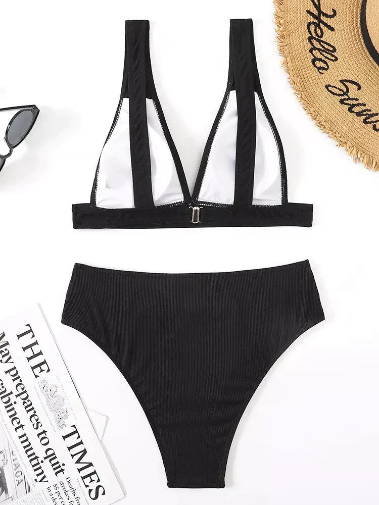 Mirla | Bikiniset – Stilig och Raffinerad för Stranddagar-Eva Jonsson