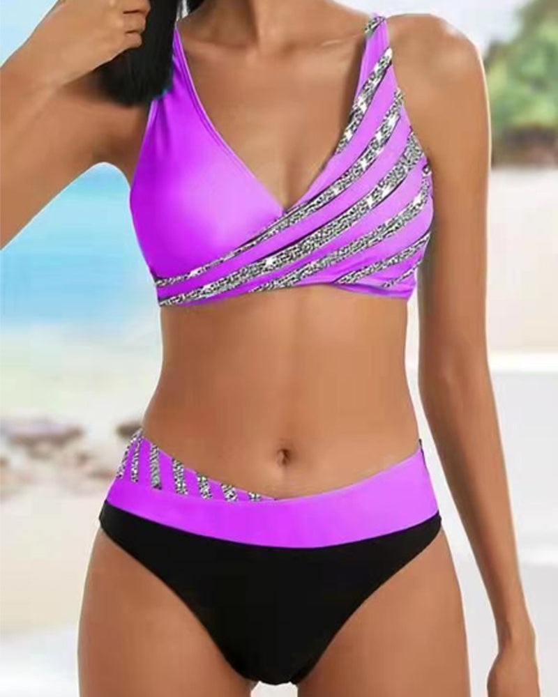 Mirla | Bikiniset med tryck-Eva Jonsson