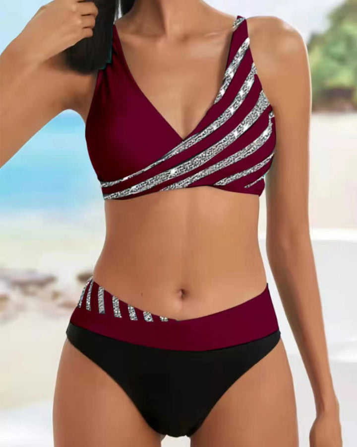 Mirla | Bikiniset med tryck-Eva Jonsson