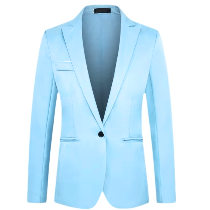 Mirla | Blazer - Avslappnad herrblazer med elegant snitt-Eva Jonsson