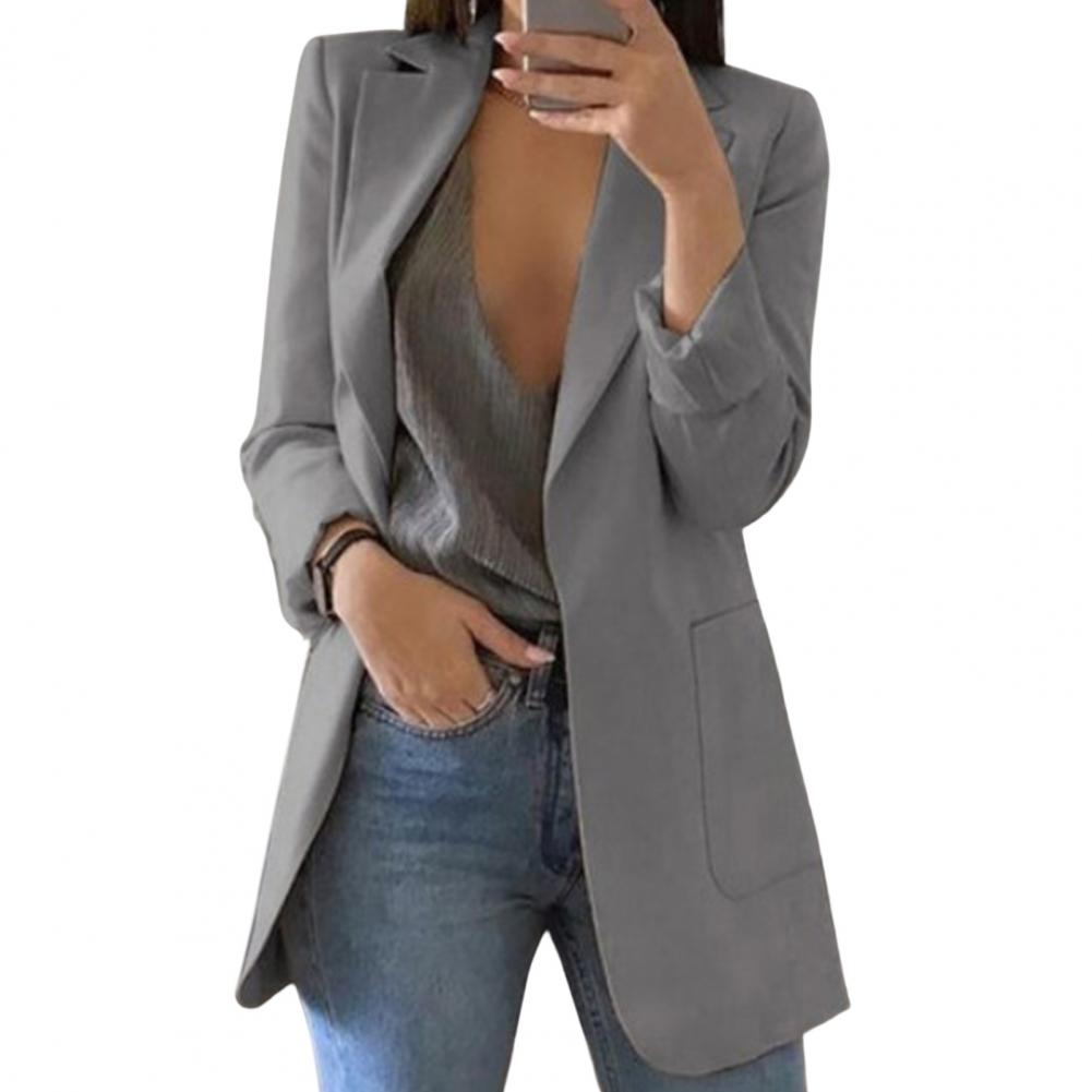 Mirla | Blazer Kvinnor Formell Klädsel för Professionell Stil-Eva Jonsson